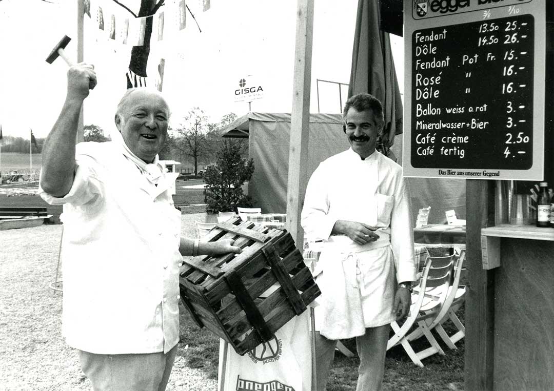 Heinz und Therese Stauffer-Mülhauser Stiftung
