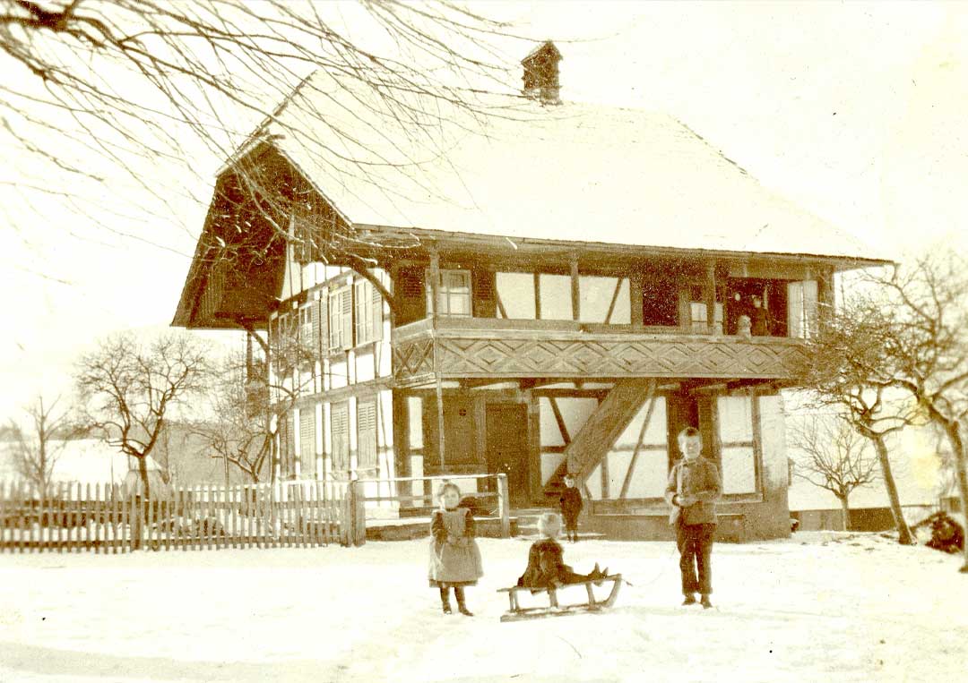 Heinz und Therese Stauffer-Mülhauser Stiftung