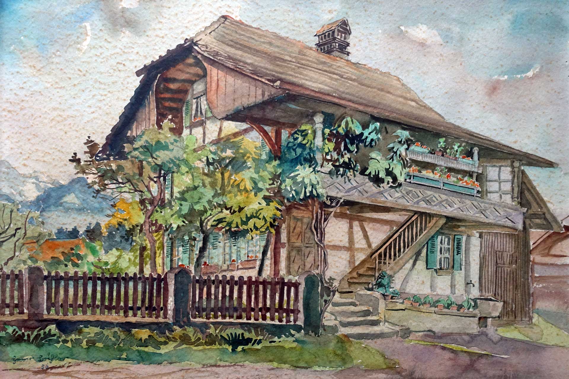 Heinz und Therese Stauffer-Mülhauser Stiftung