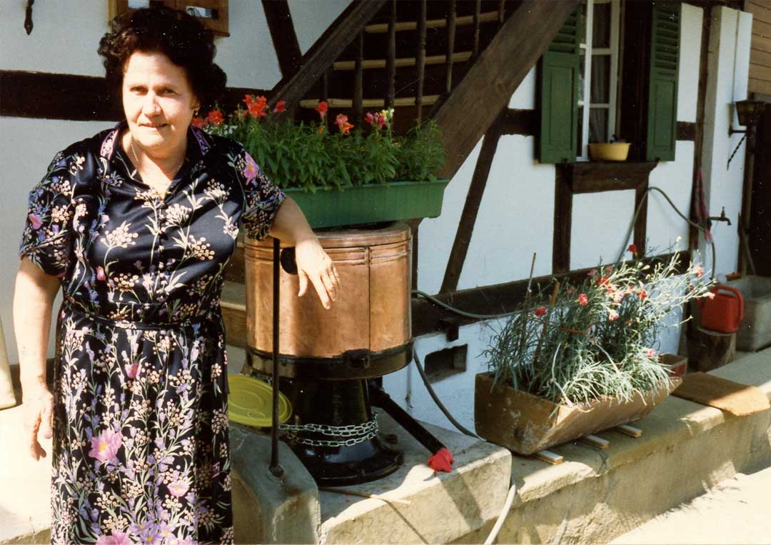 Heinz und Therese Stauffer-Mülhauser Stiftung